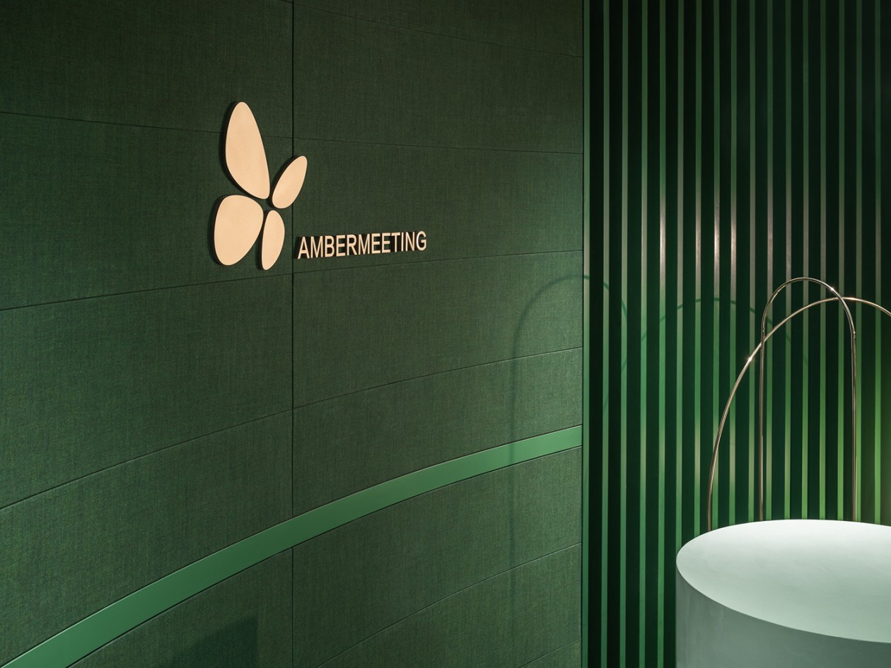 虫子 Amber Meeting 办公室丨中国西安丨红山设计-6