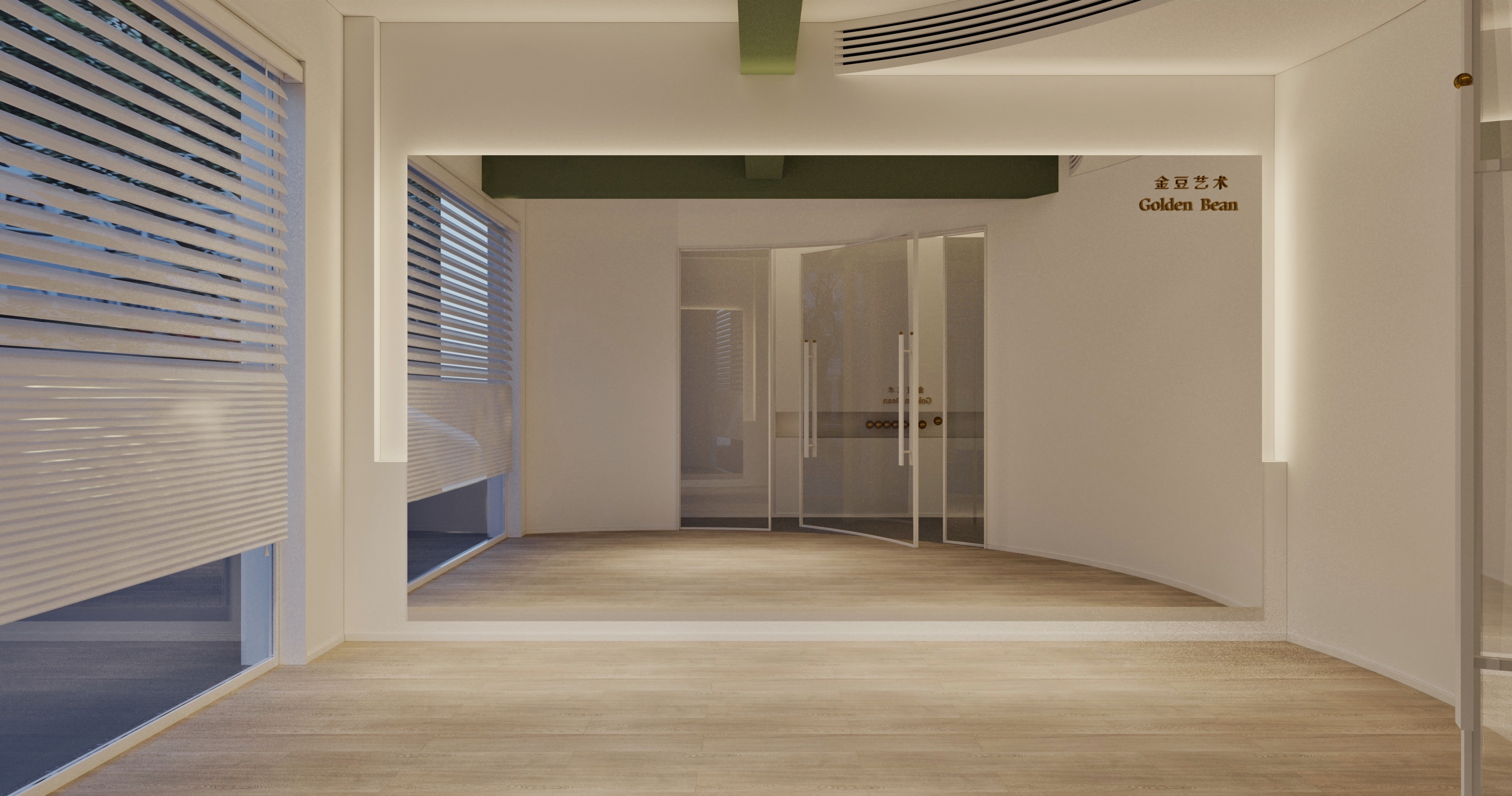 Golden Bean 金豆艺术丨多思设计-29