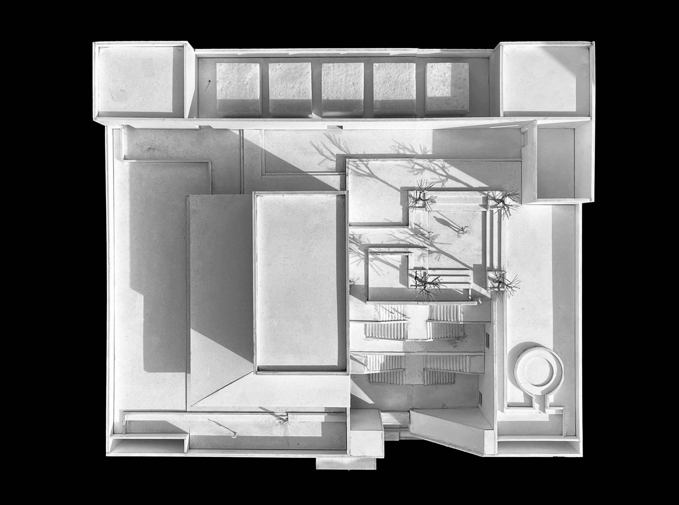 北京 150 号成功路建筑设计 · 屋顶花园青年聚场丨中国北京丨URBANUS-61