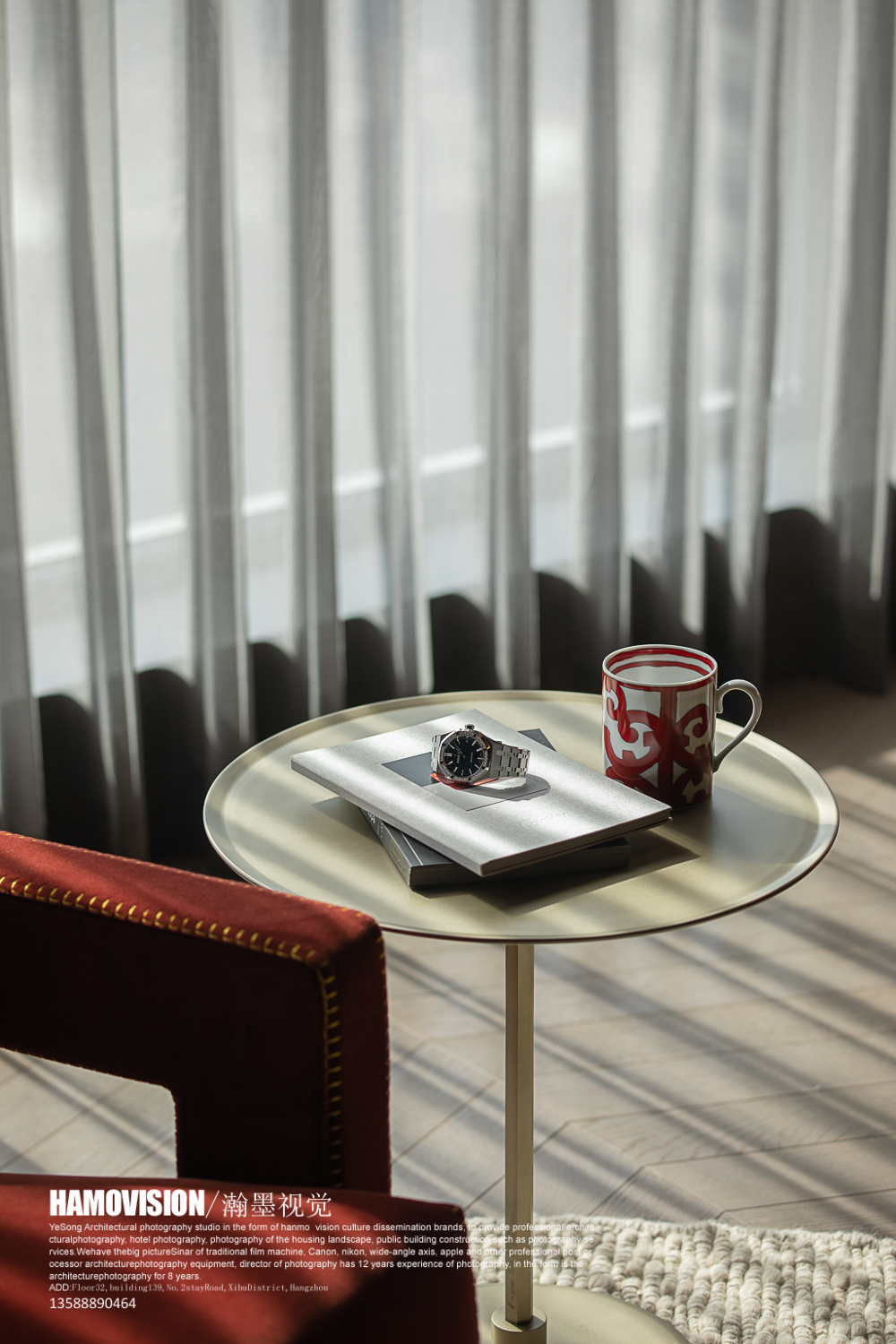 万科时代丨中国温州丨浙江瑞图琅社设计-26