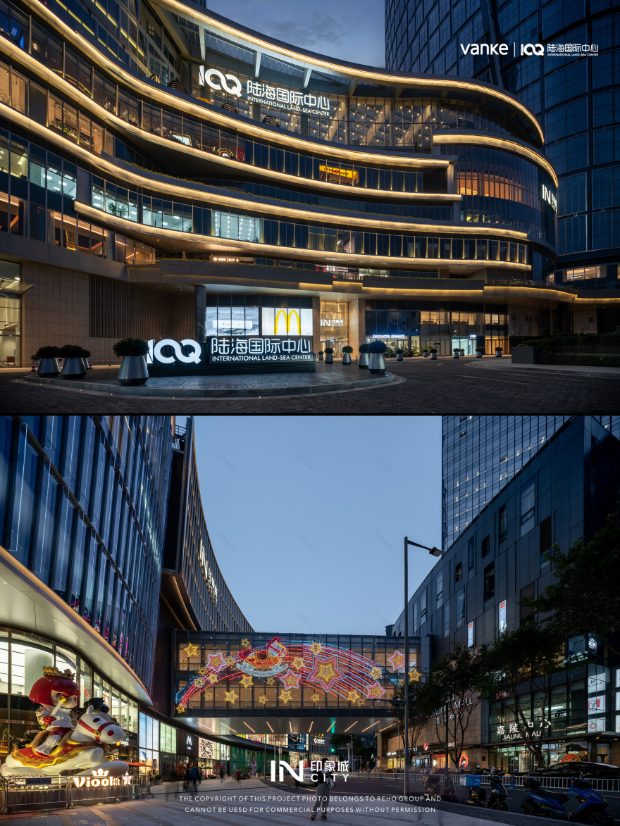 重庆印象城丨中国重庆-20