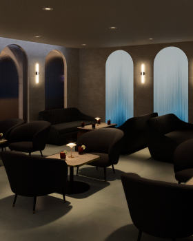 萨皮孔风味小吃酒吧