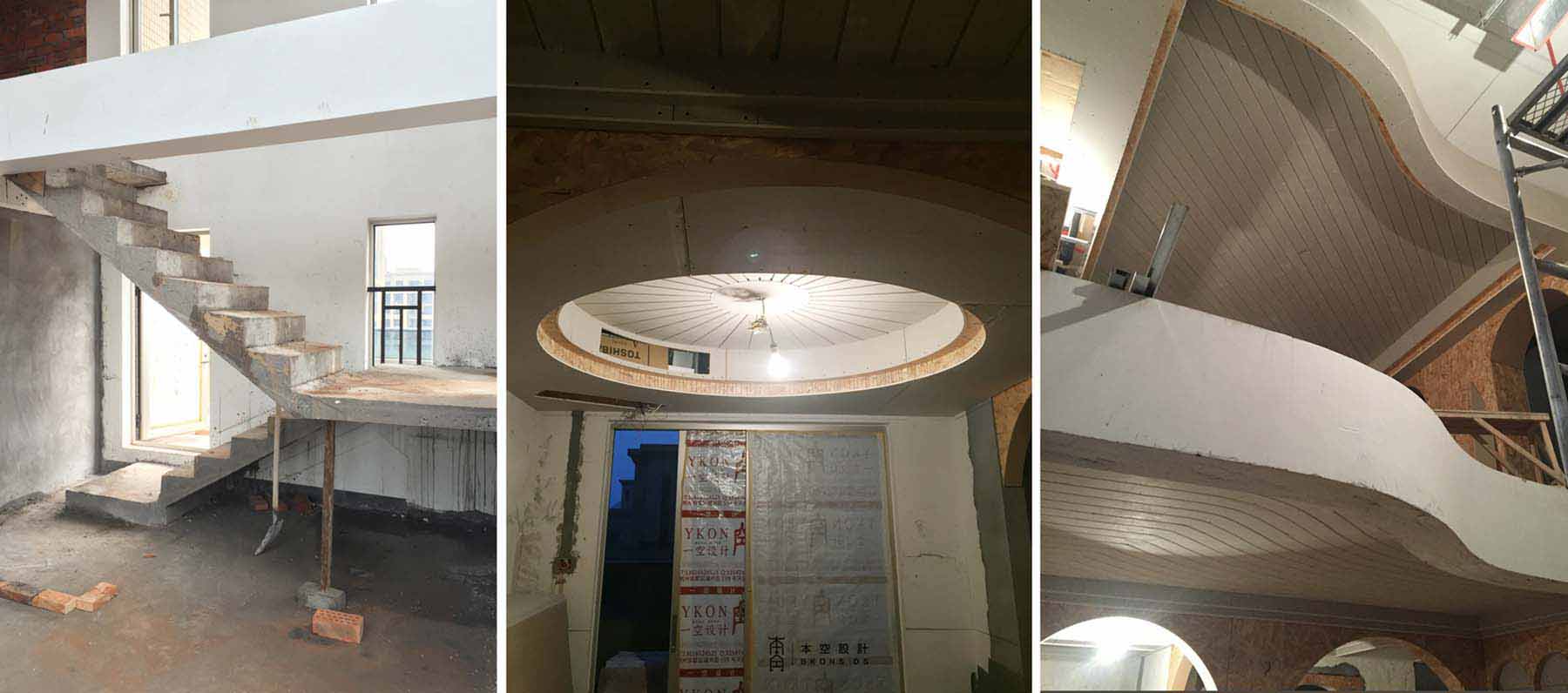 320 平五室家居，实用收纳与艺术氛围的完美结合-82