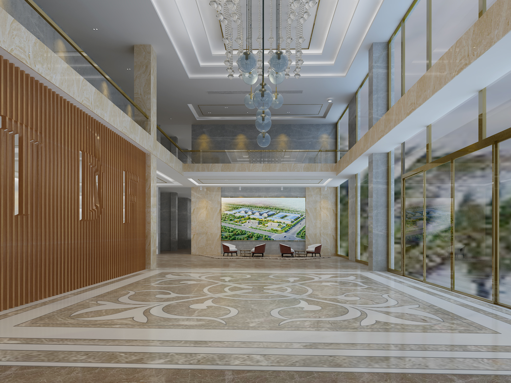 滁州天鼎丰办公空间丨中国滁州-4