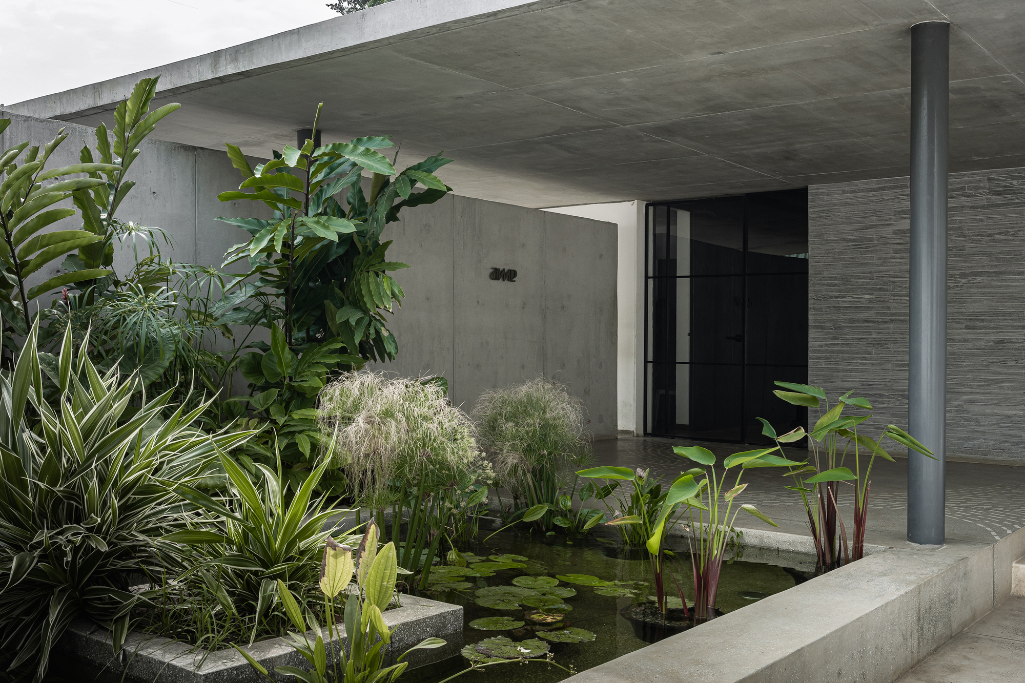 别墅景观丨印度丨BetweenSpaces-27