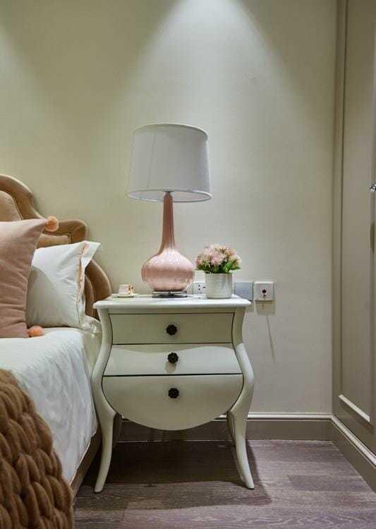 MDE 空间设计打造轻奢卧室，营造舒适生活氛围-47