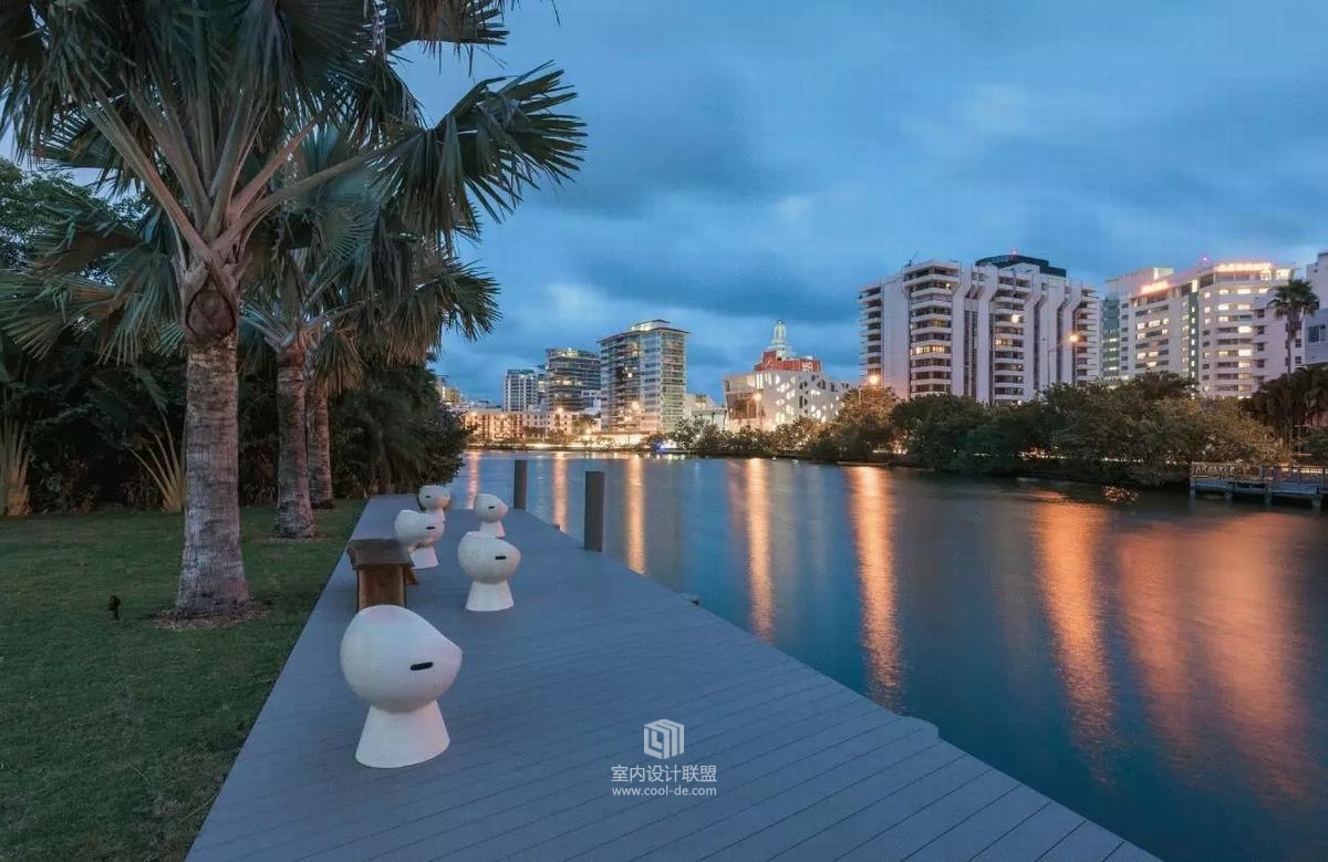 Jean-Louis Deniot设计--迈阿密单栋别墅-35