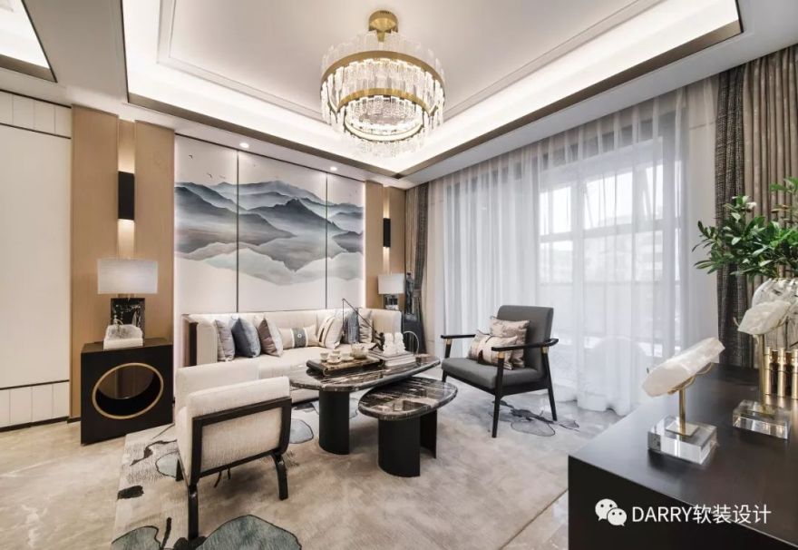 《DARRY》作品: 水川石涧,演绎现代隐逸生活-12