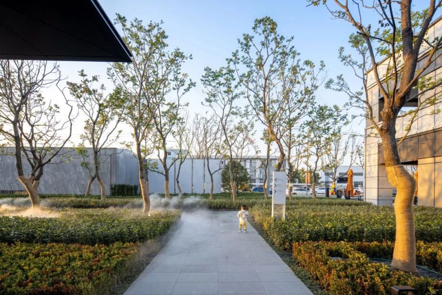 盐城理想城艺术森居,三重景观体验打造现代美学生活-58