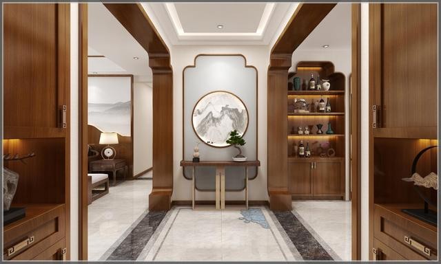 红绿撞色两室一厅丨Oleksandra Teslia-11