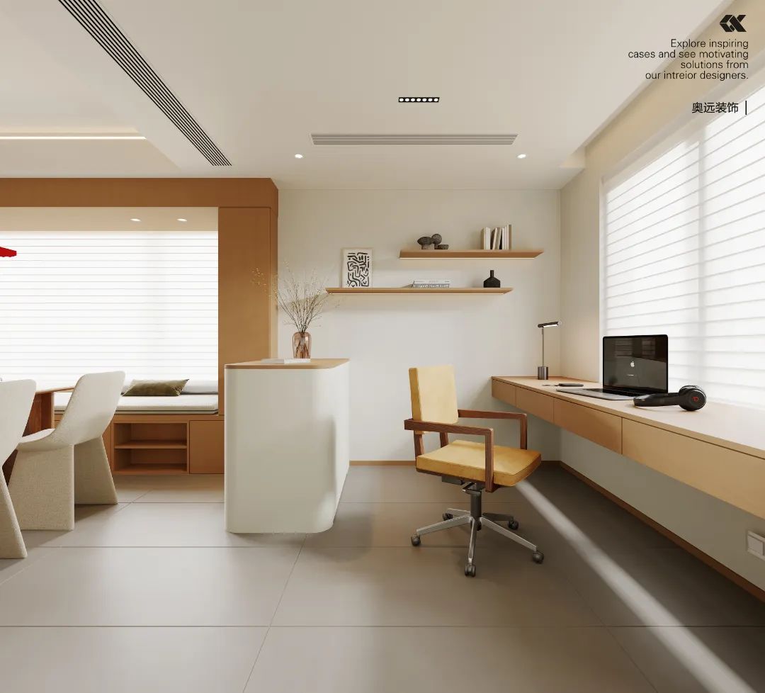 OYAN · 奥远 · 住宅·翡翠四季丨中国嘉兴丨奥远空间设计-33