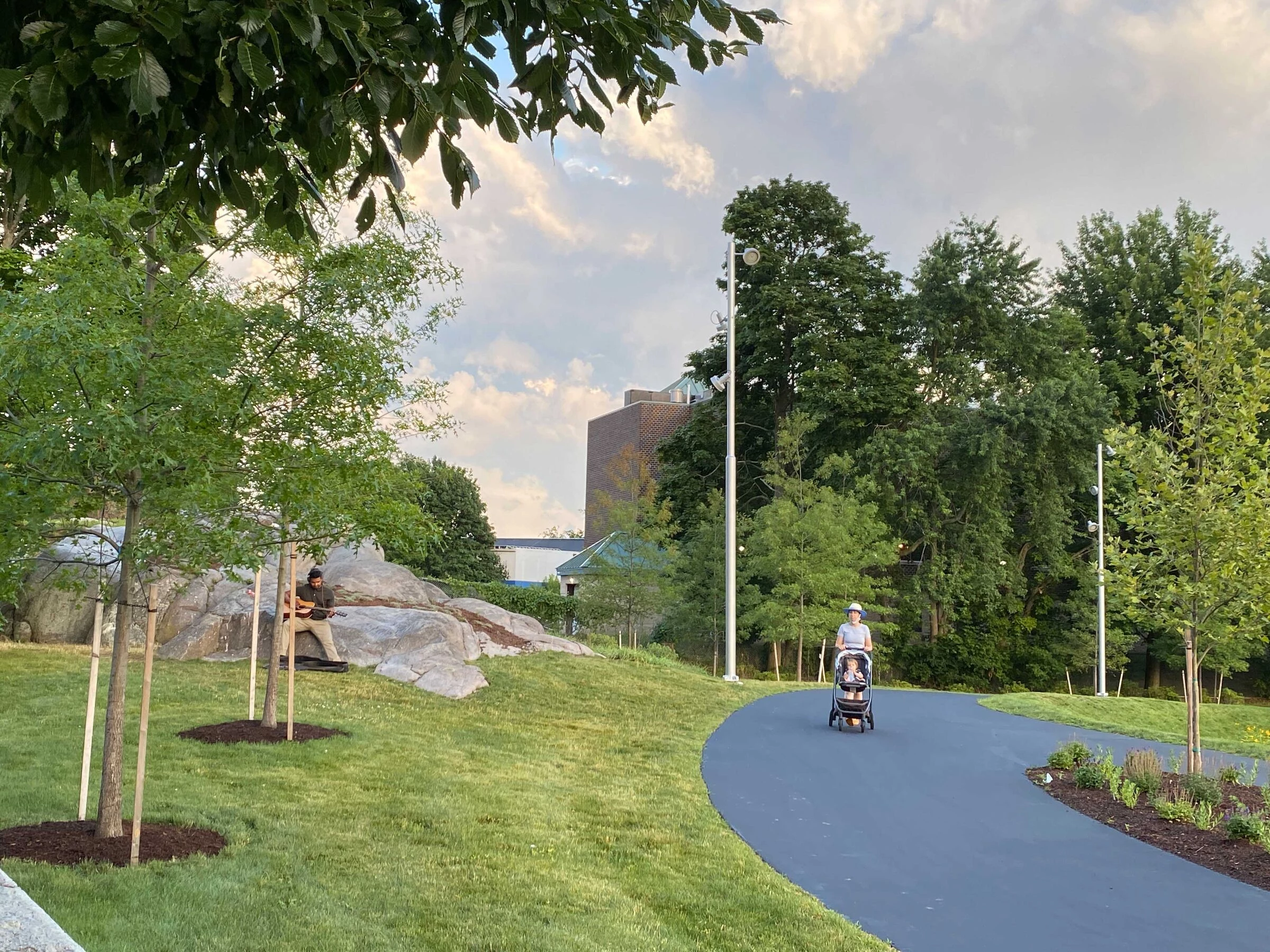 金凯德公园丨Bishop Land Design (BLD)-7