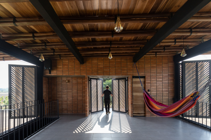 La Pradería Sports Integration Center for Rural Areas / Natura Futura Arquitectura-6