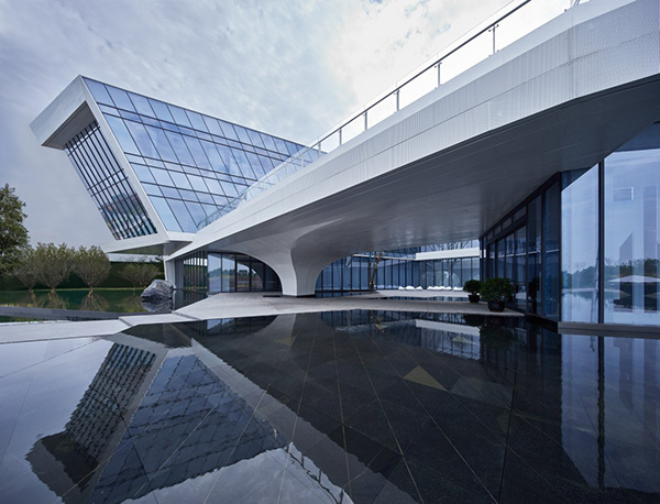 川港合作示范园·城市艺术馆丨中国眉山-44