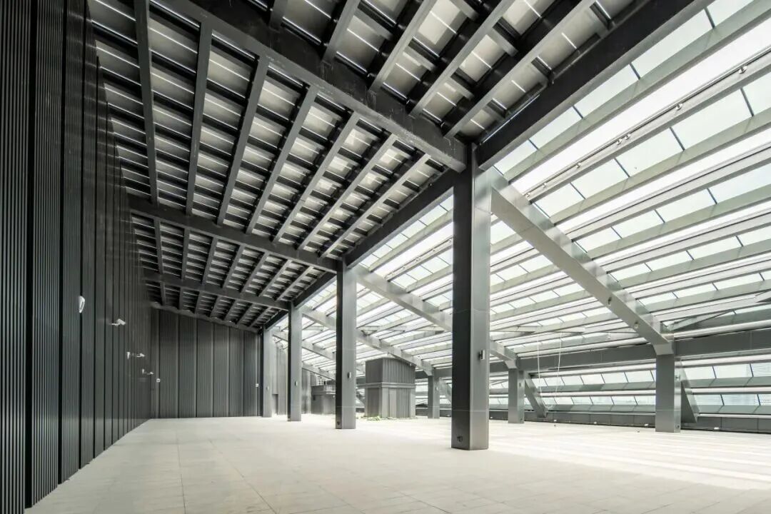 打造现代化国际大都市卓越水岸丨华建集团华东院担任设计总包的西岸国际会展中心竣工投用-32