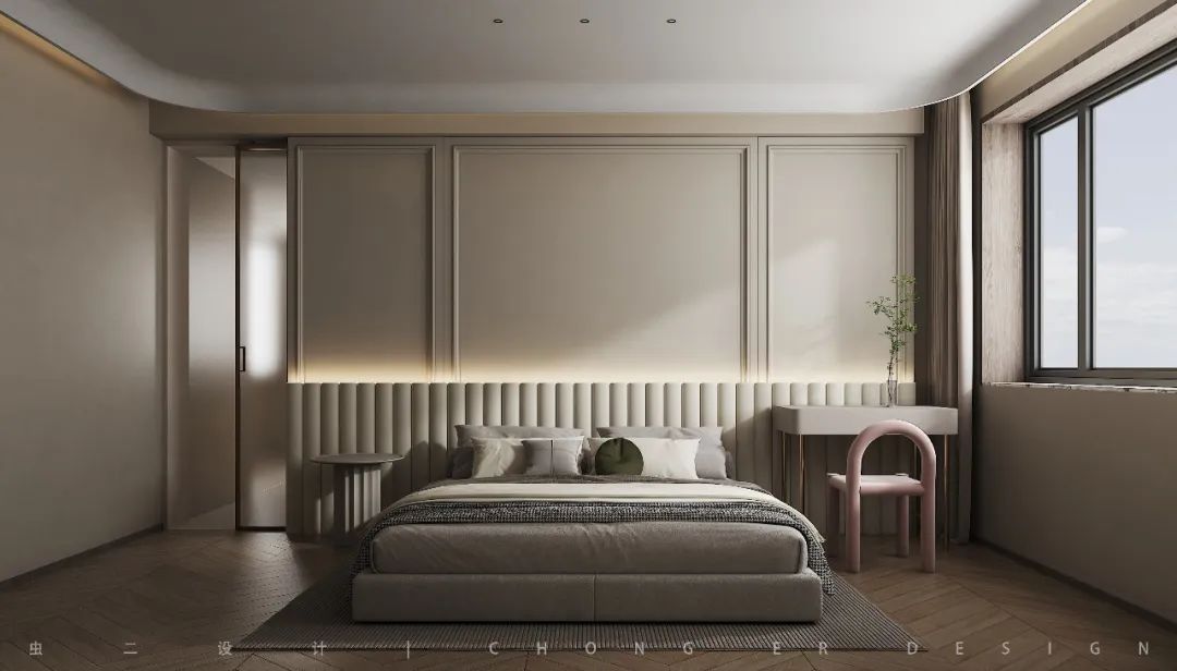 新泰铭流府邸别墅设计丨虫二设计-62