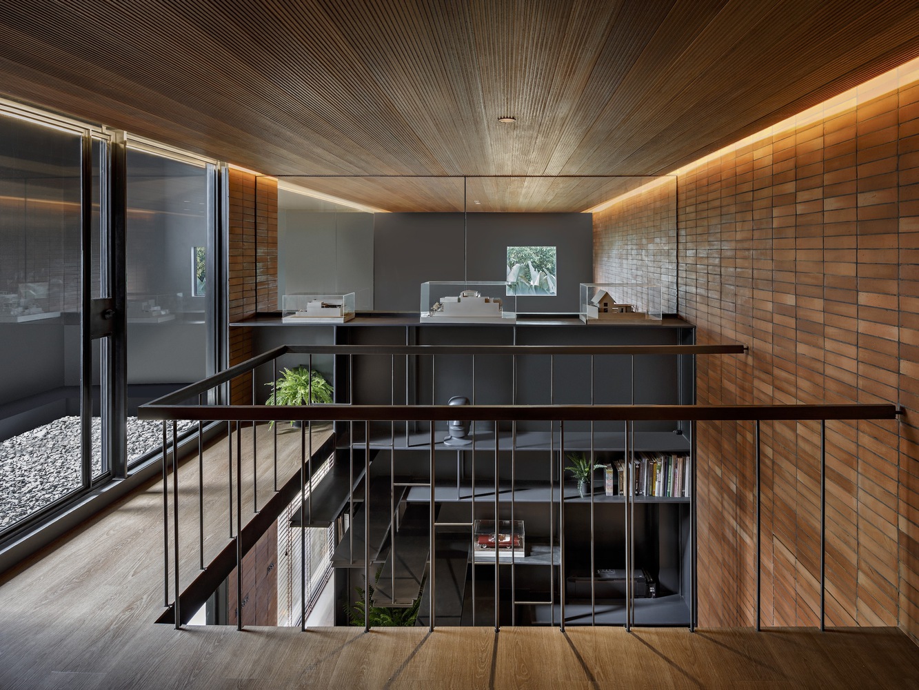 印度尼西亚 F15 工作室丨轴向工作室-27