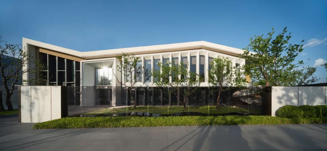 西安金茂悦园丨中国西安丨凯盛上景(北京)景观规划设计有限公司-18