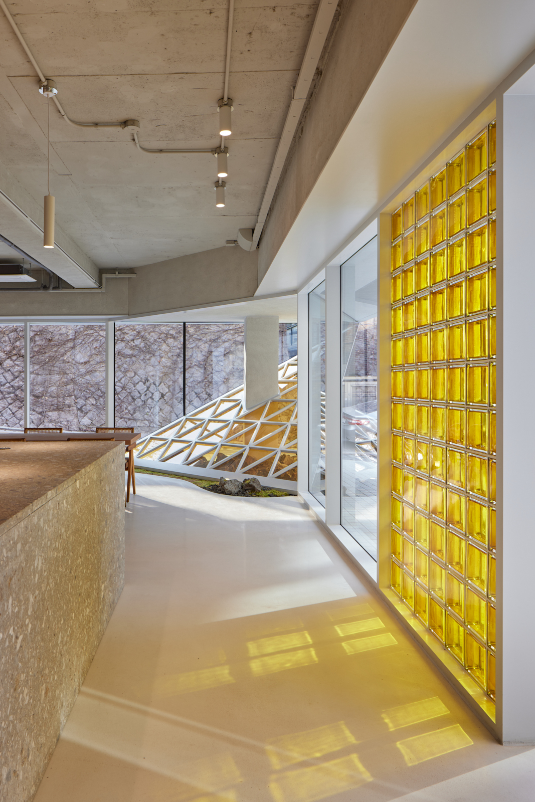 九个窗户，S·E·E·D 房屋丨韩国首尔丨S.E.E.D haus-18