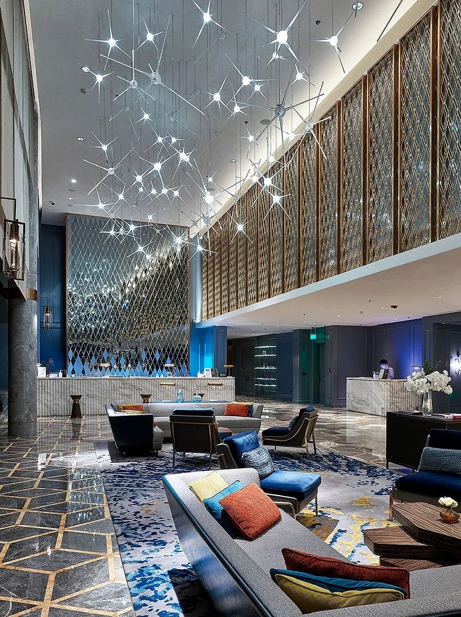 沈阳恒隆市府广场丨中国沈阳丨王董,KPF-23