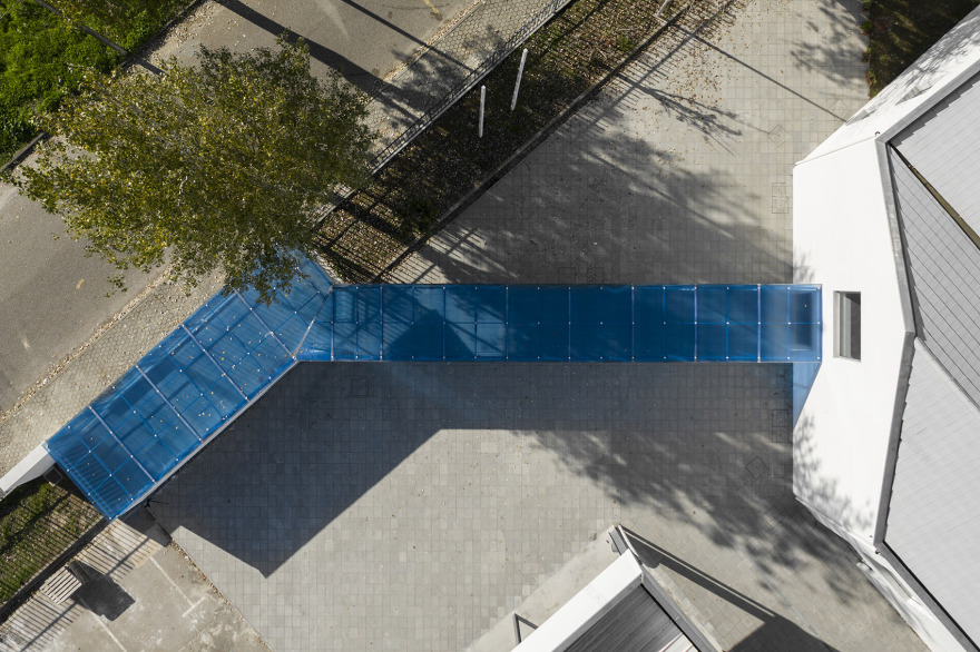 São Bernardo 小学丨葡萄牙丨ARTE TECTóNiCA-84