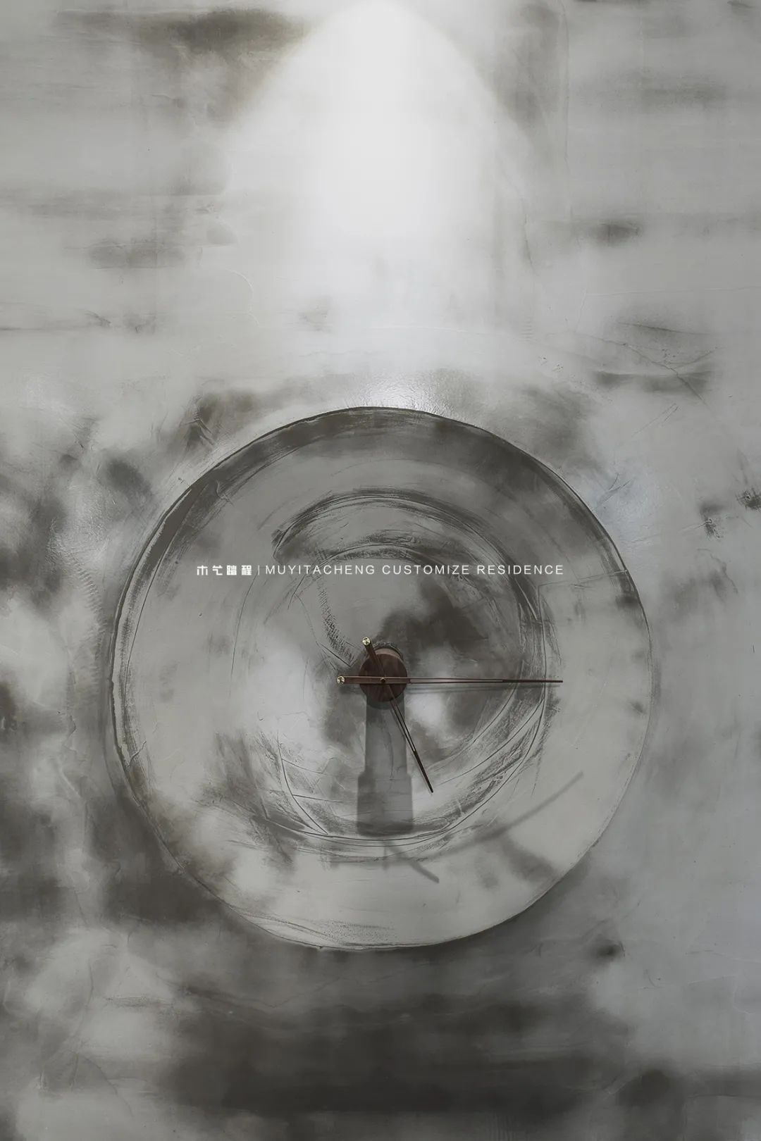 重庆彩云湖现代混搭风平层设计丨中国重庆丨邓子设计-28