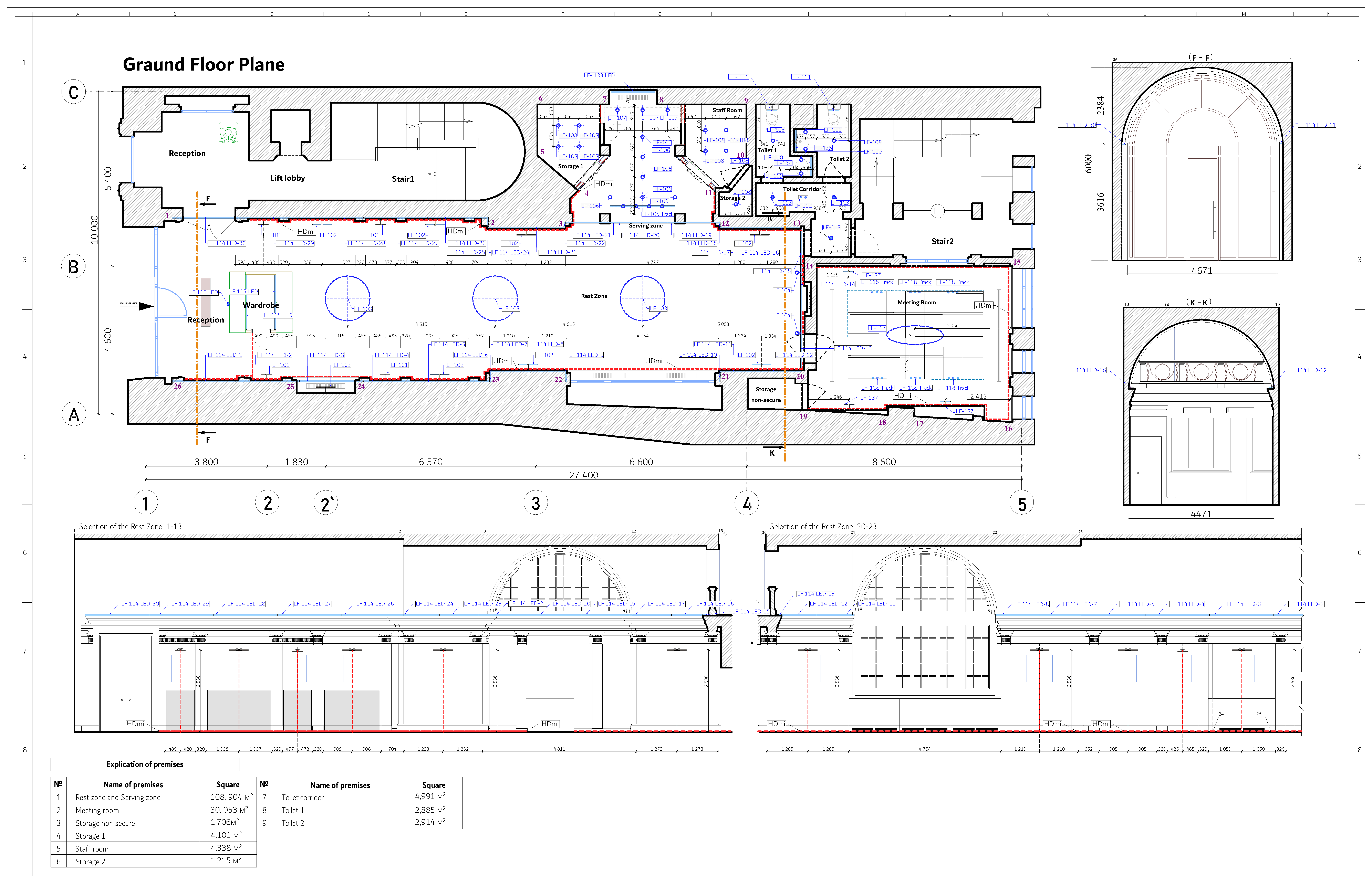 英乌俱乐部会所丨United KingdomLondon丨STUDIO68 32(Vitalii Dorokhov等多人)-15