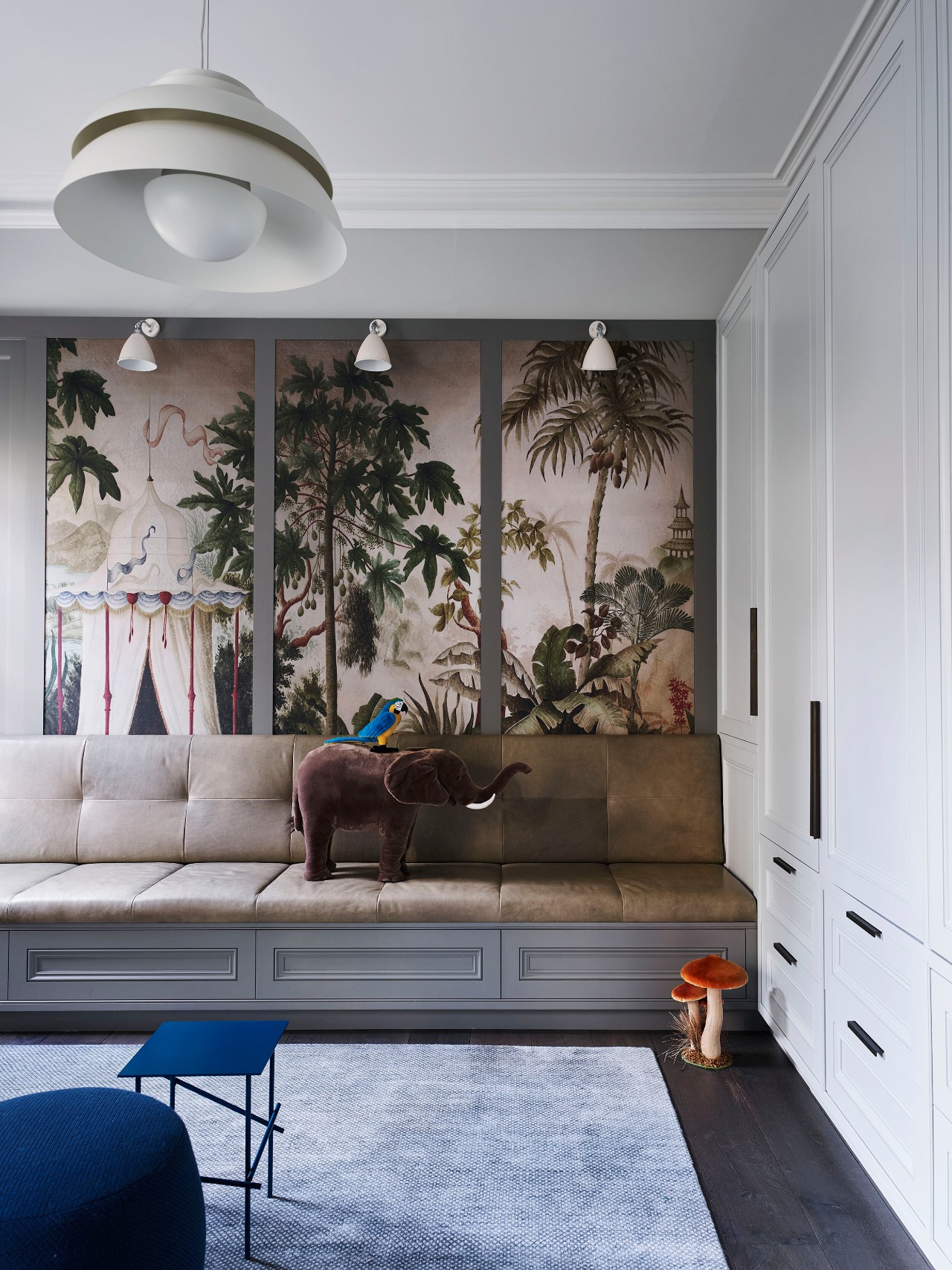 克莱尔·德拉斯科尔的深度情感空间设计-45