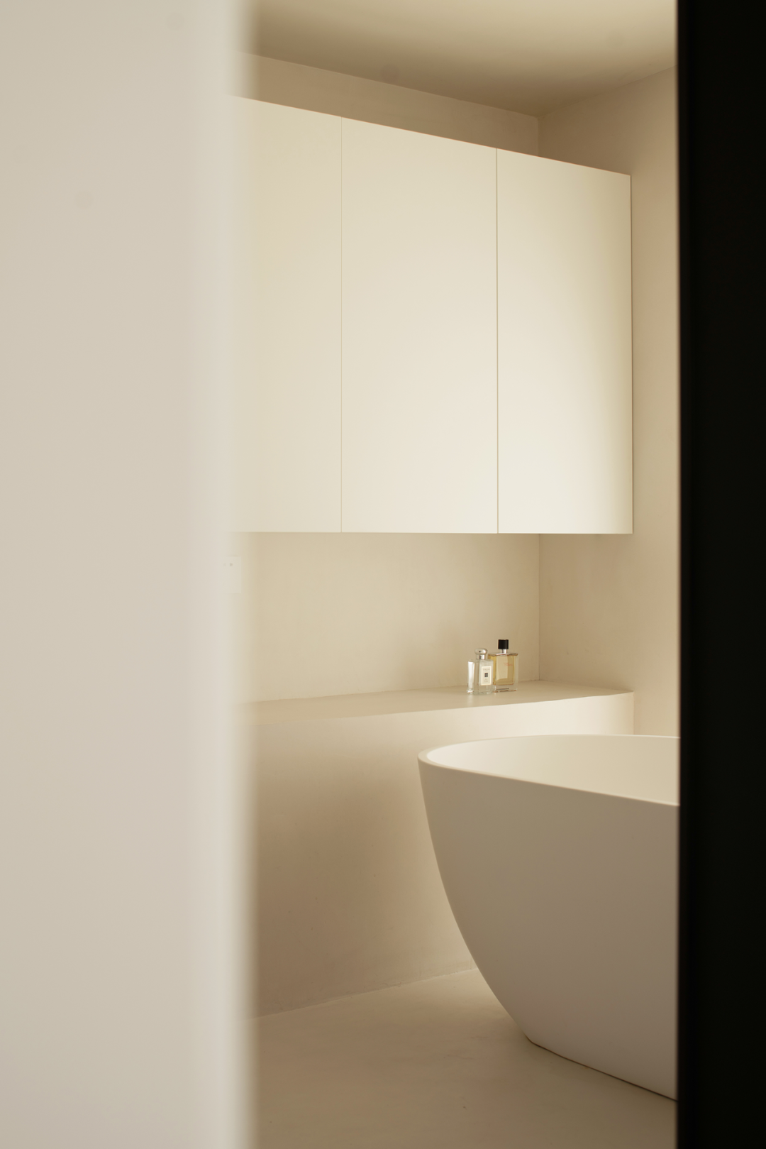 日光 · 天津河北区老住宅改造丨中国天津丨DEEP WHITE 深白设计-155