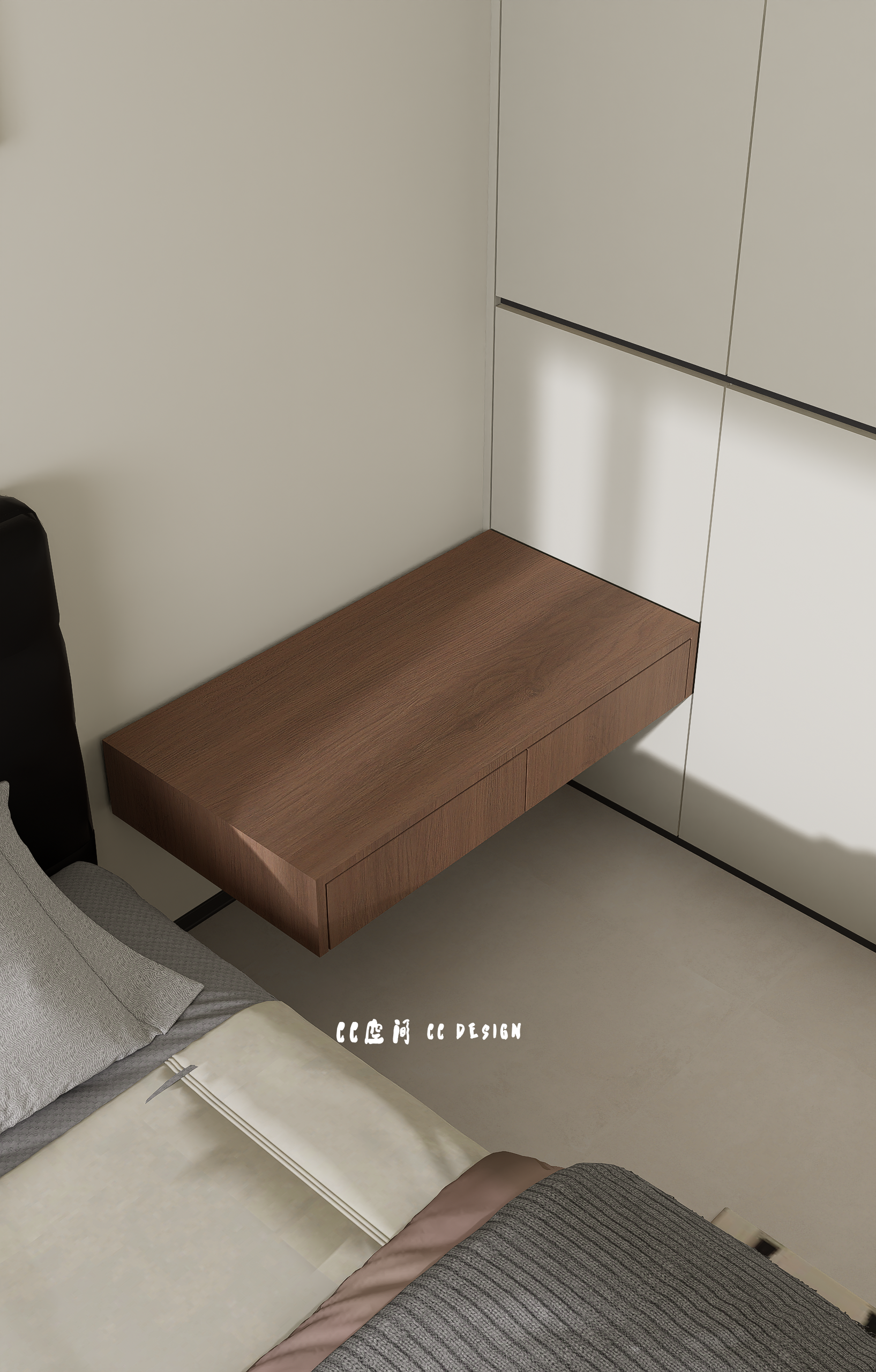 菏泽润泽中心原创设计作品丨中国菏泽丨CC 空间设计工作室-34