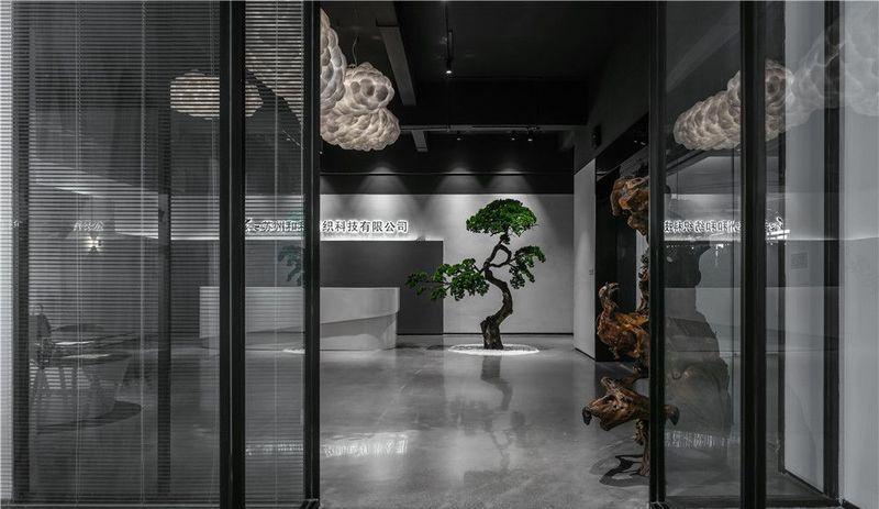 苏州和和纺织有限公司展厅丨中国乌鲁木齐-29