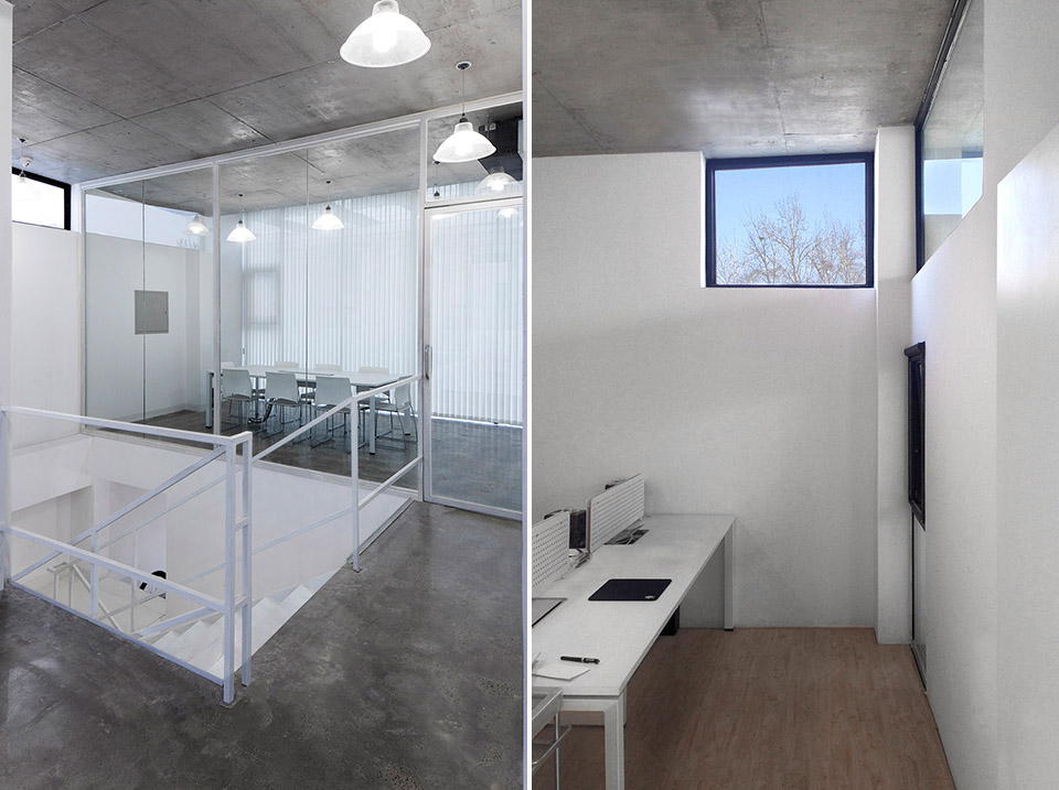 凡夫声舍办公室, 北京 / 曹璞-31