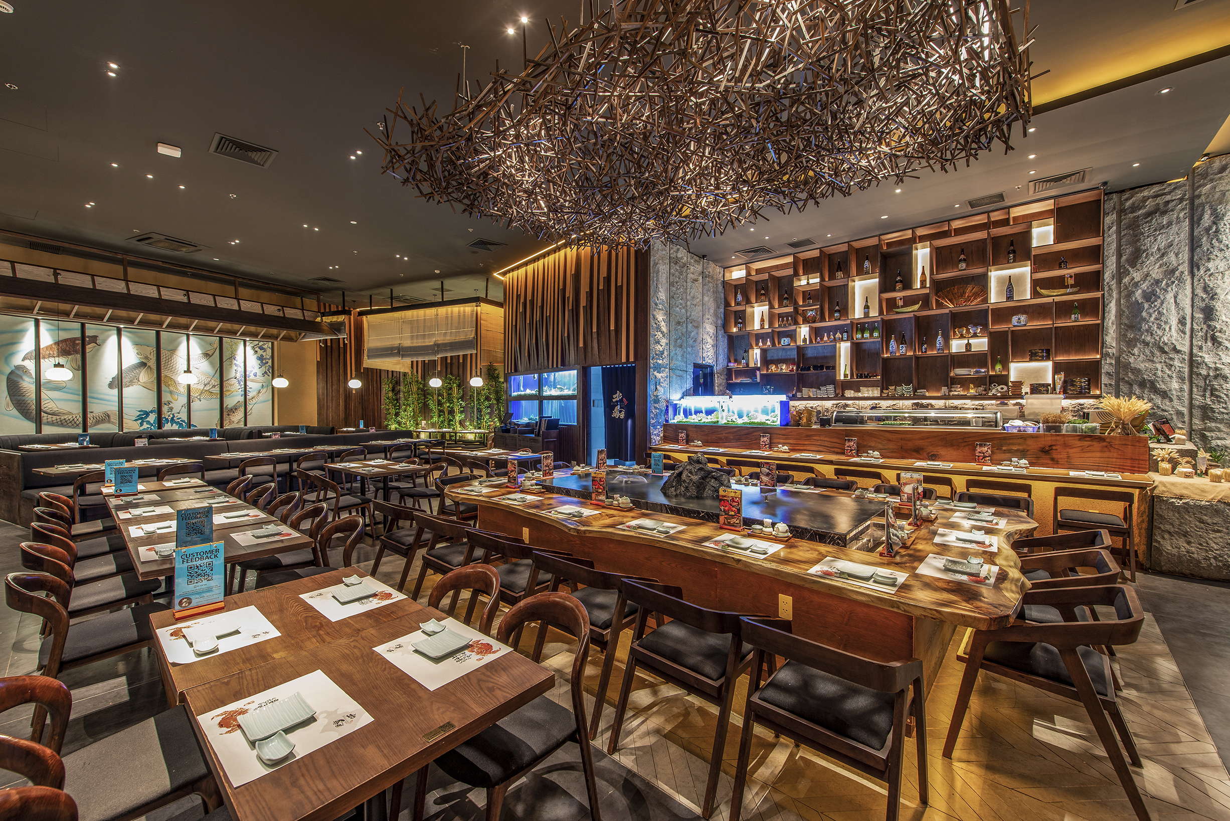 Hokkaido 越南餐厅-11