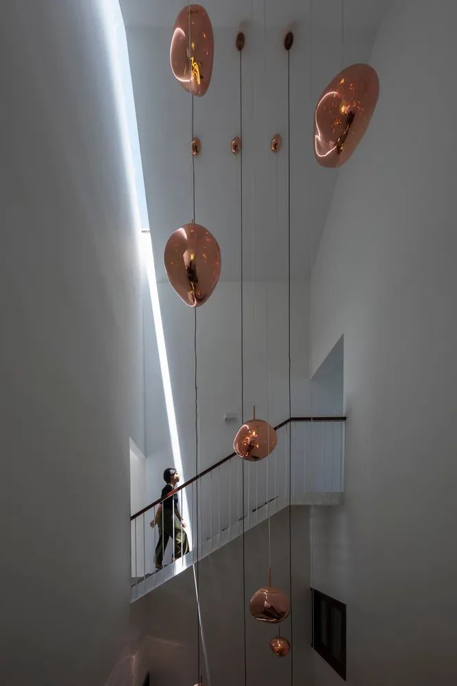 双胞胎女孩共享生活空间设计丨中国西宁丨勾勾手设计网-7