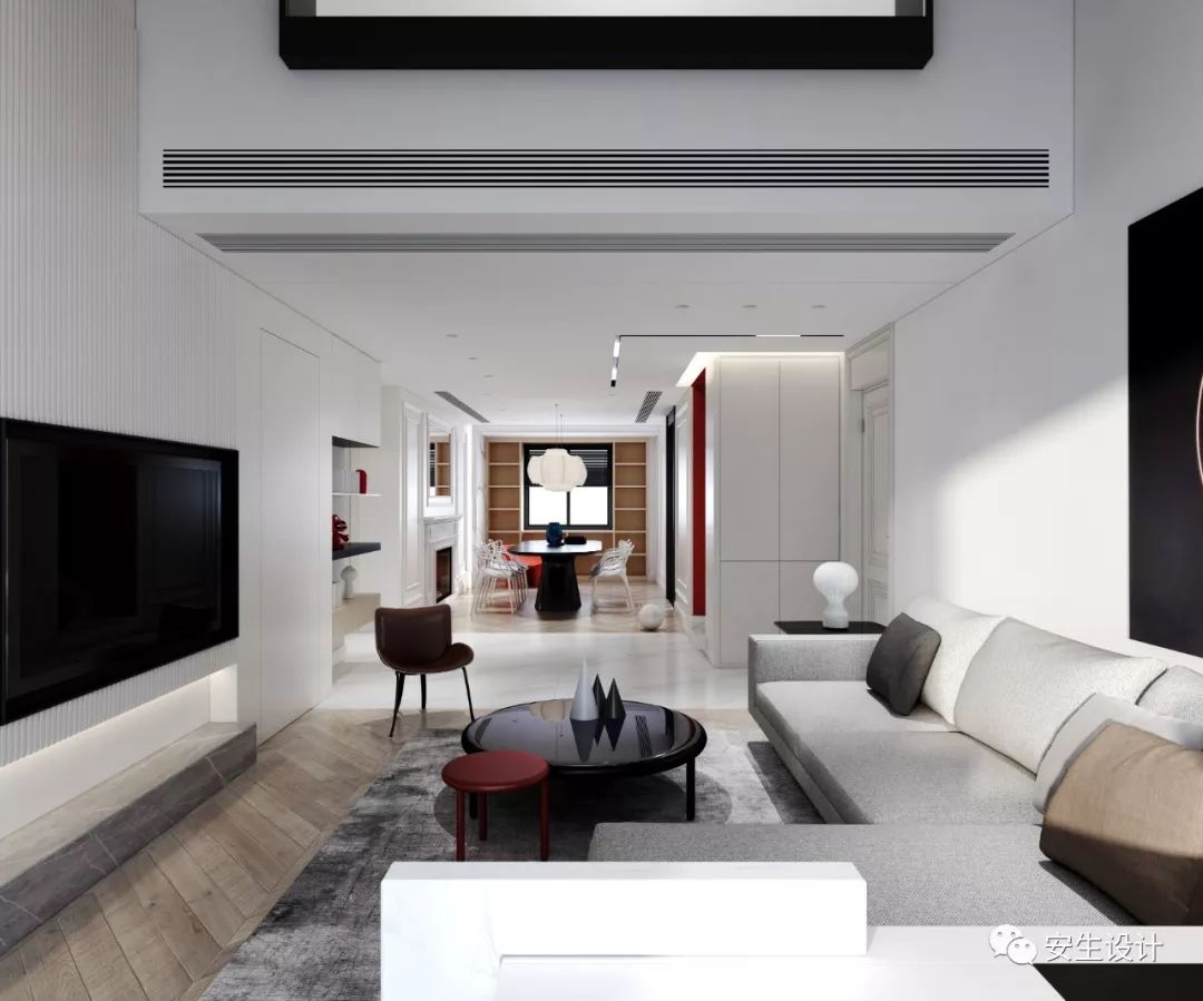 绍兴越城区翰林越府旧房改造，安生设计赋予空间新生命-16