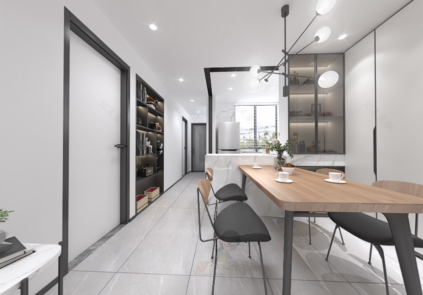 家庭装修案例分享-33