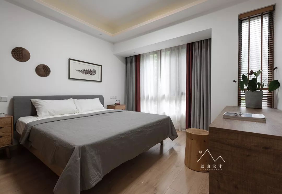 重庆 140㎡四居老房翻新,功能分区明确,焕然一新-41