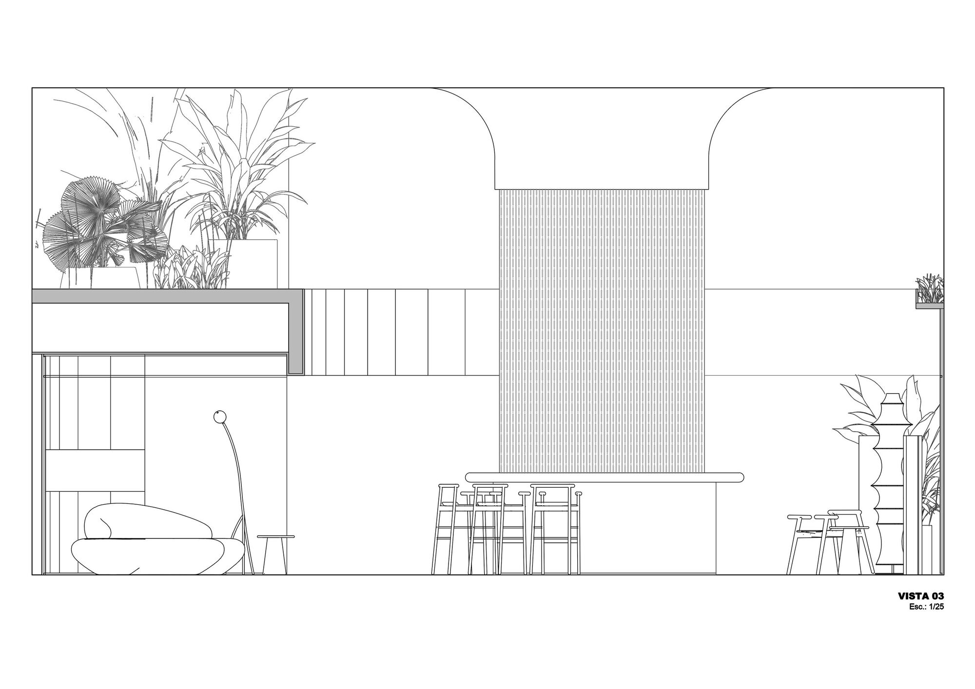 技术·德尔塔丨巴西圣卡塔琳娜丨Jeferson Branco Arquitetura-25