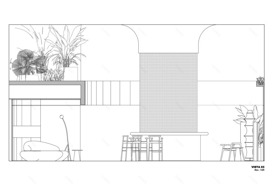 技术·德尔塔丨巴西圣卡塔琳娜丨Jeferson Branco Arquitetura-25