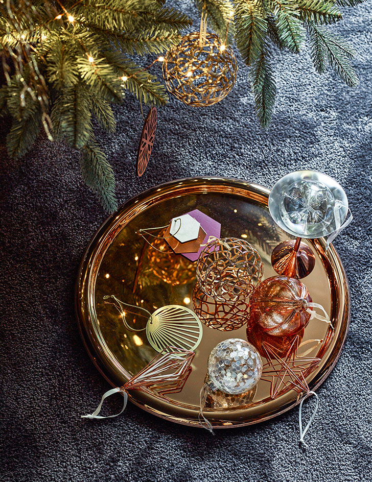 约翰·刘易斯圣诞装饰案例-10