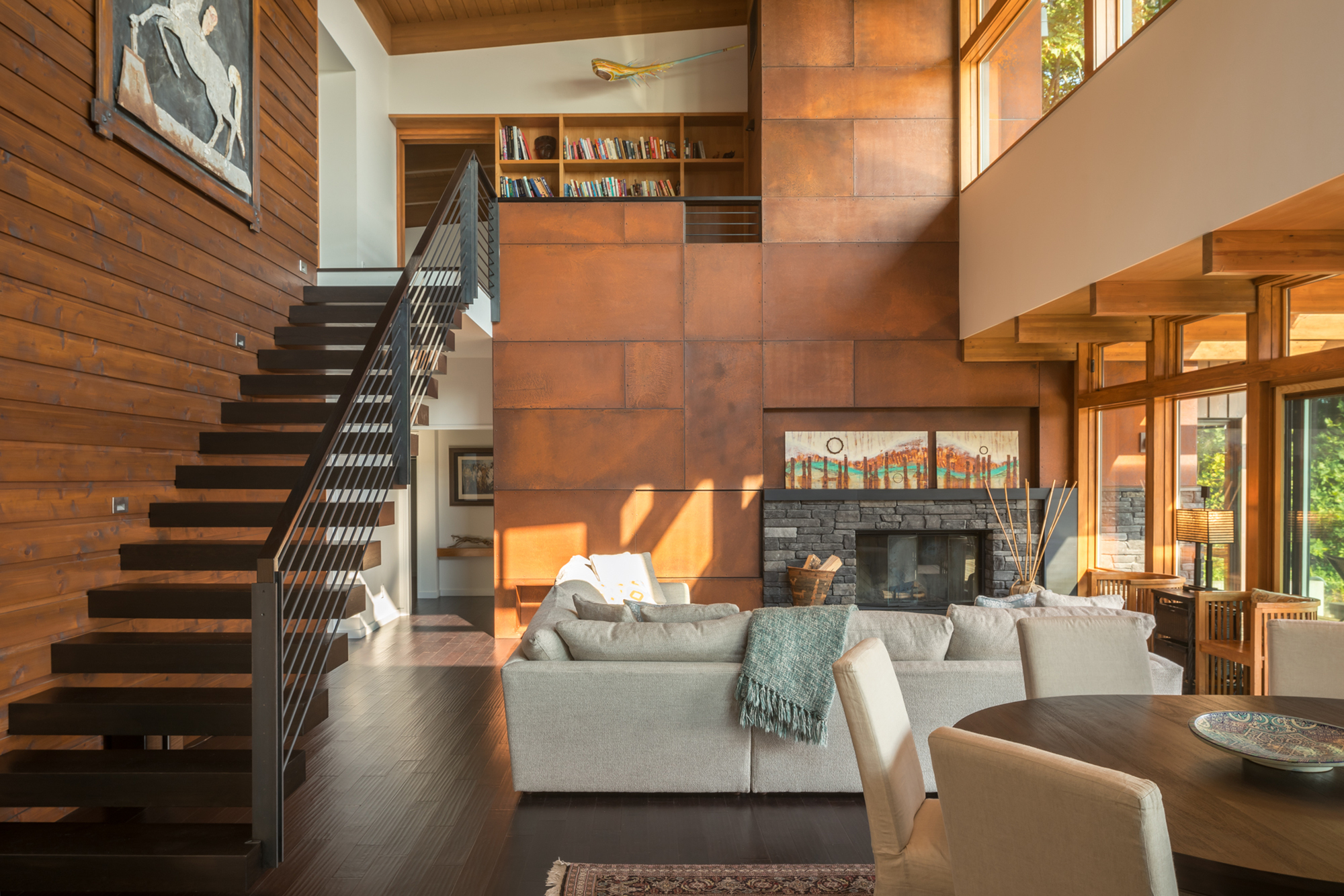 Island Retreat / Coates Design: Architecture + Interiors | Seattle Architects-12