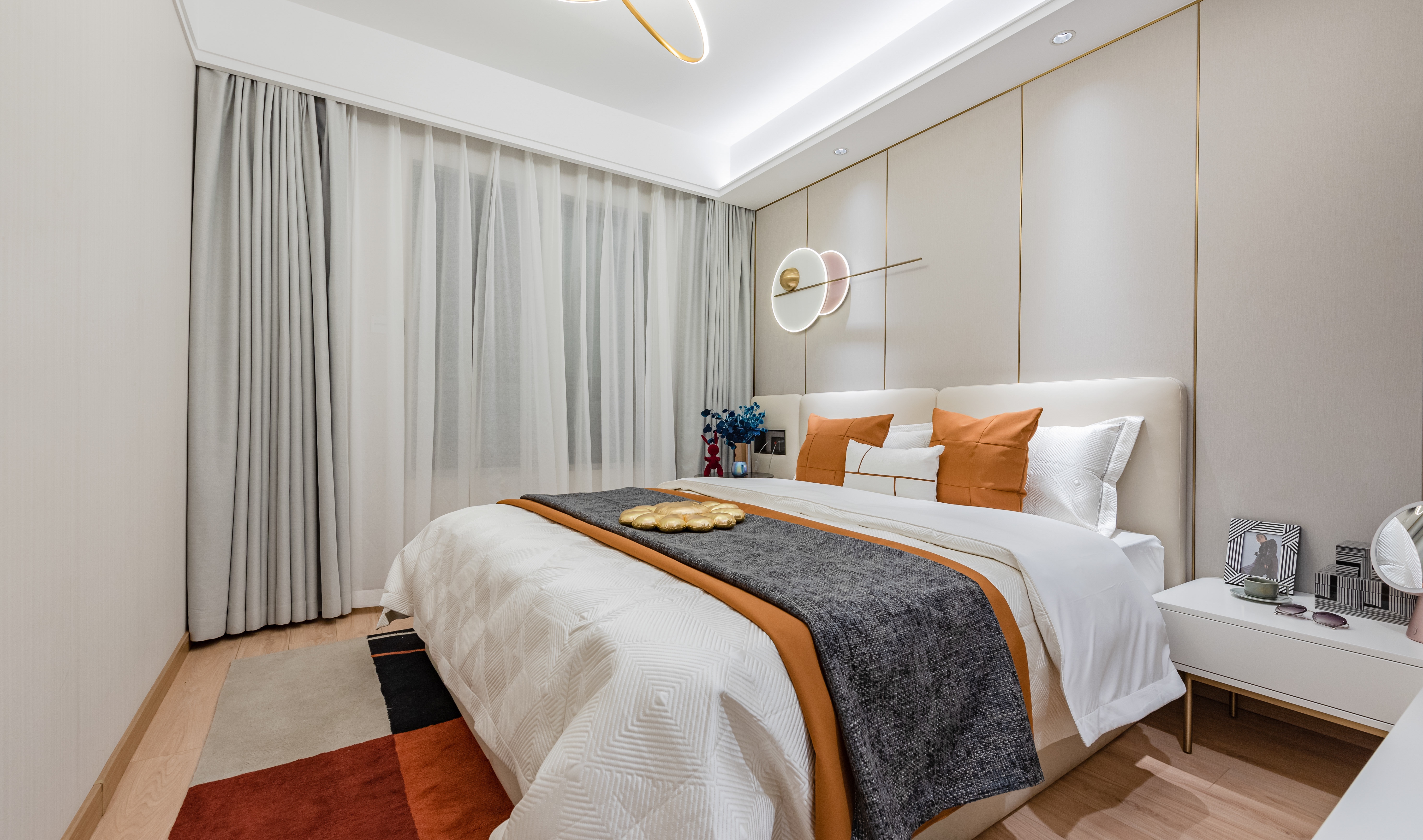 美纵设计｜融创昆明 人民路1979 样板间 1-10