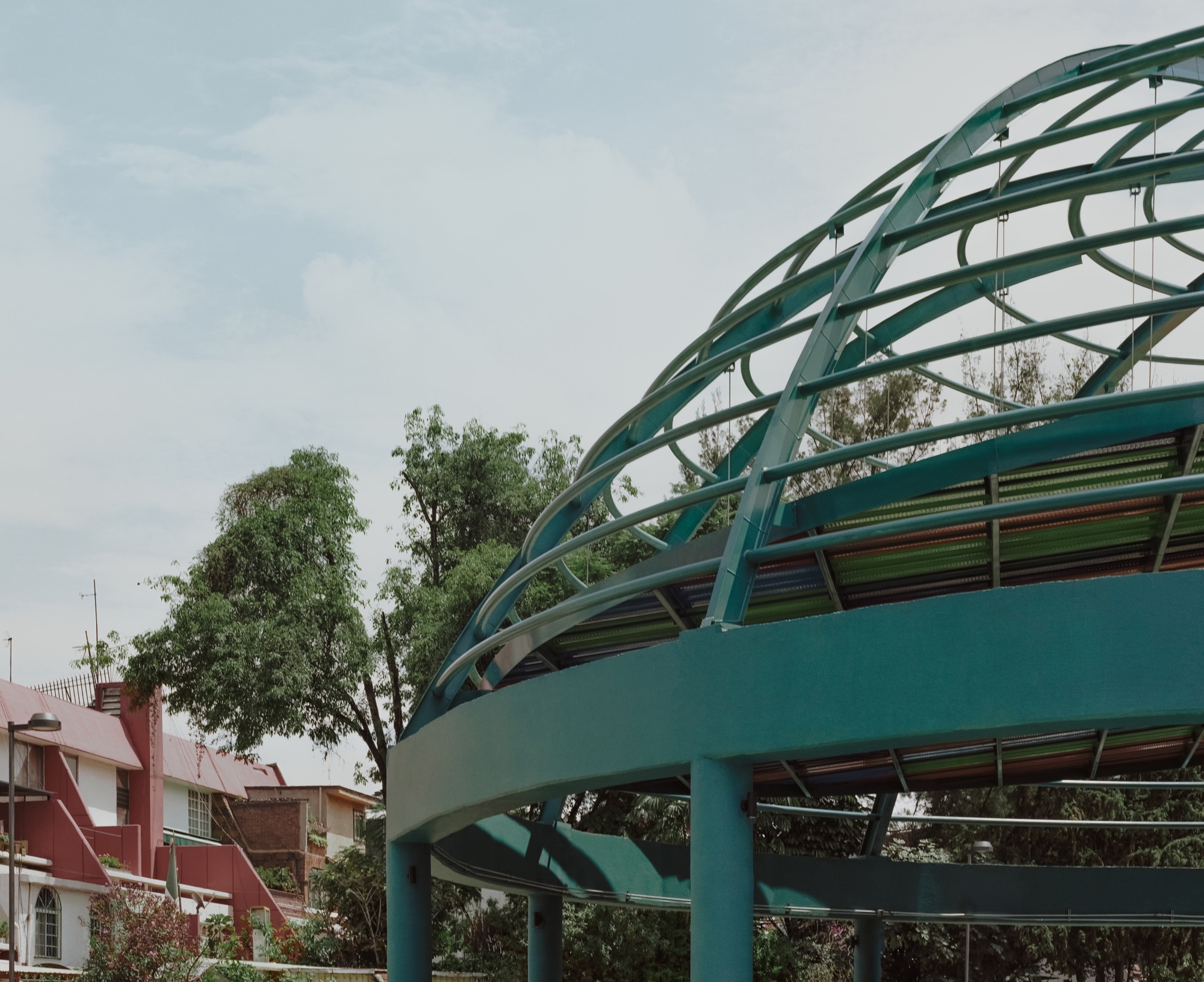 游乐场丨墨西哥墨西哥城-51