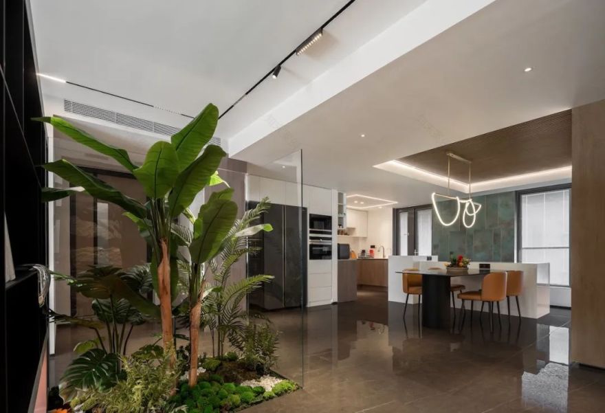 福熙大道丨中国北京丨梓馨设计工作室-34