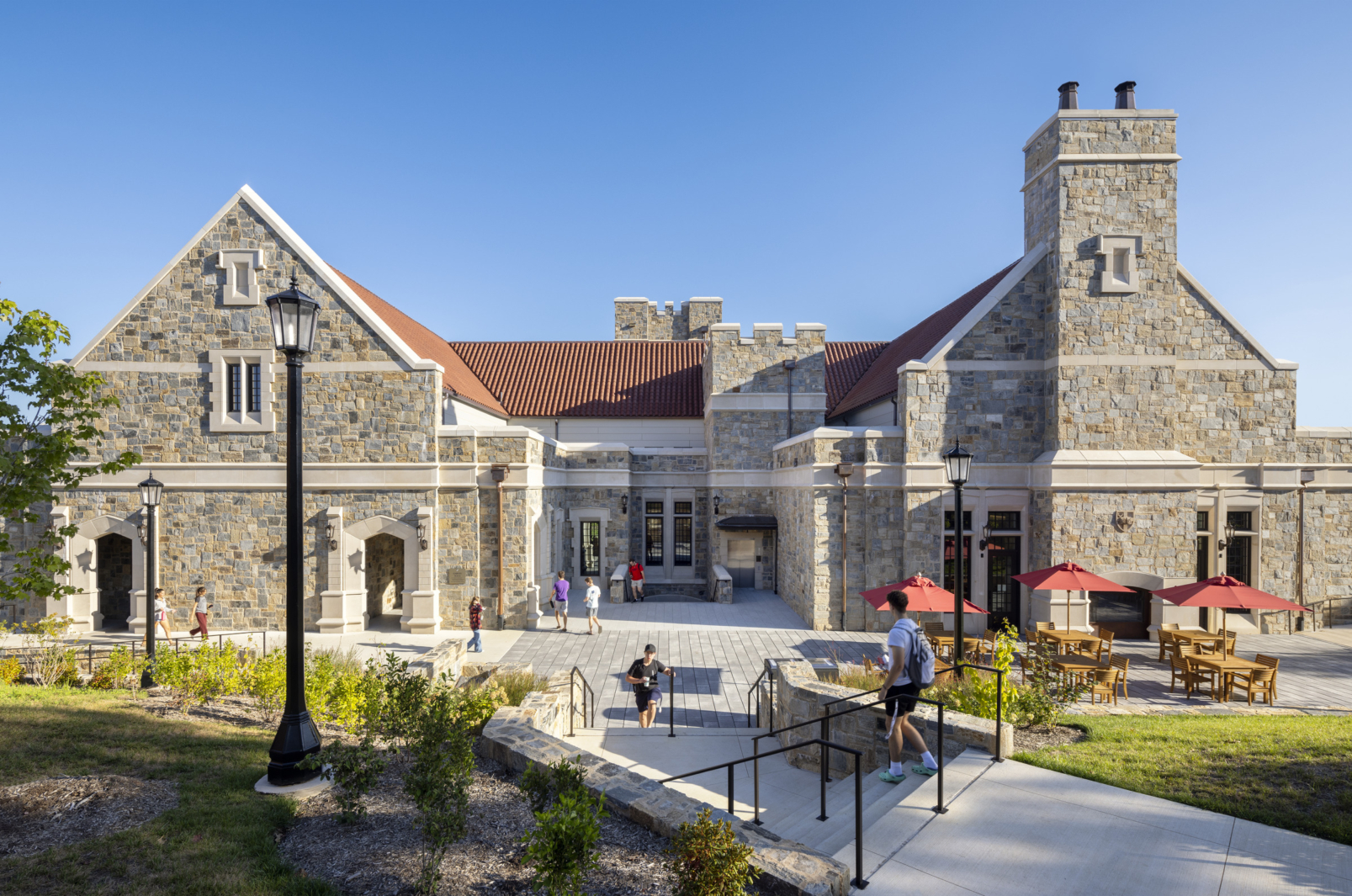 丨美国华盛顿丨Perkins Eastman-2