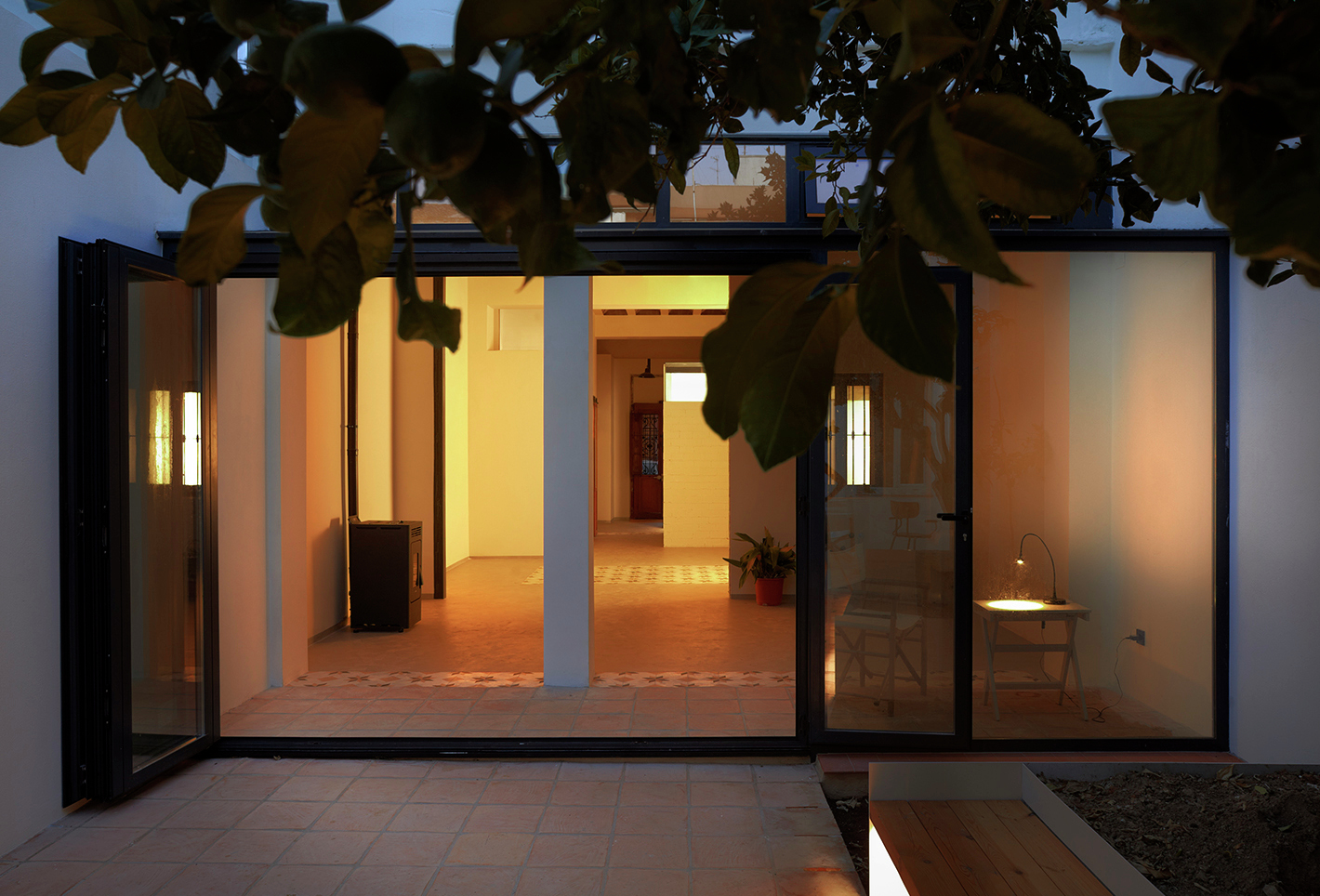 西班牙Ca Peter & Lisa住宅丨David Estal-18