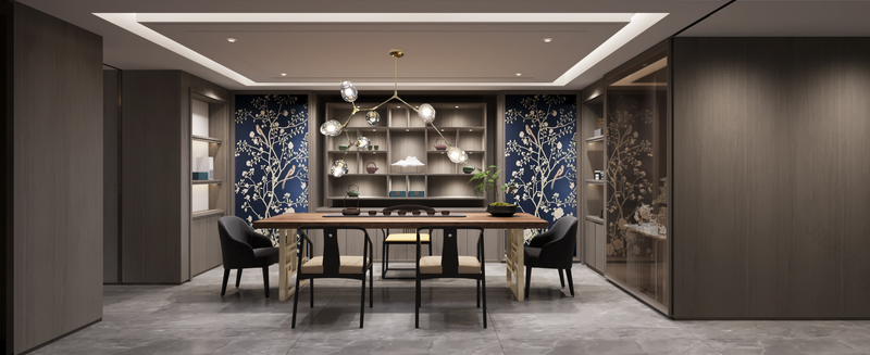 H 空间全案设计-12