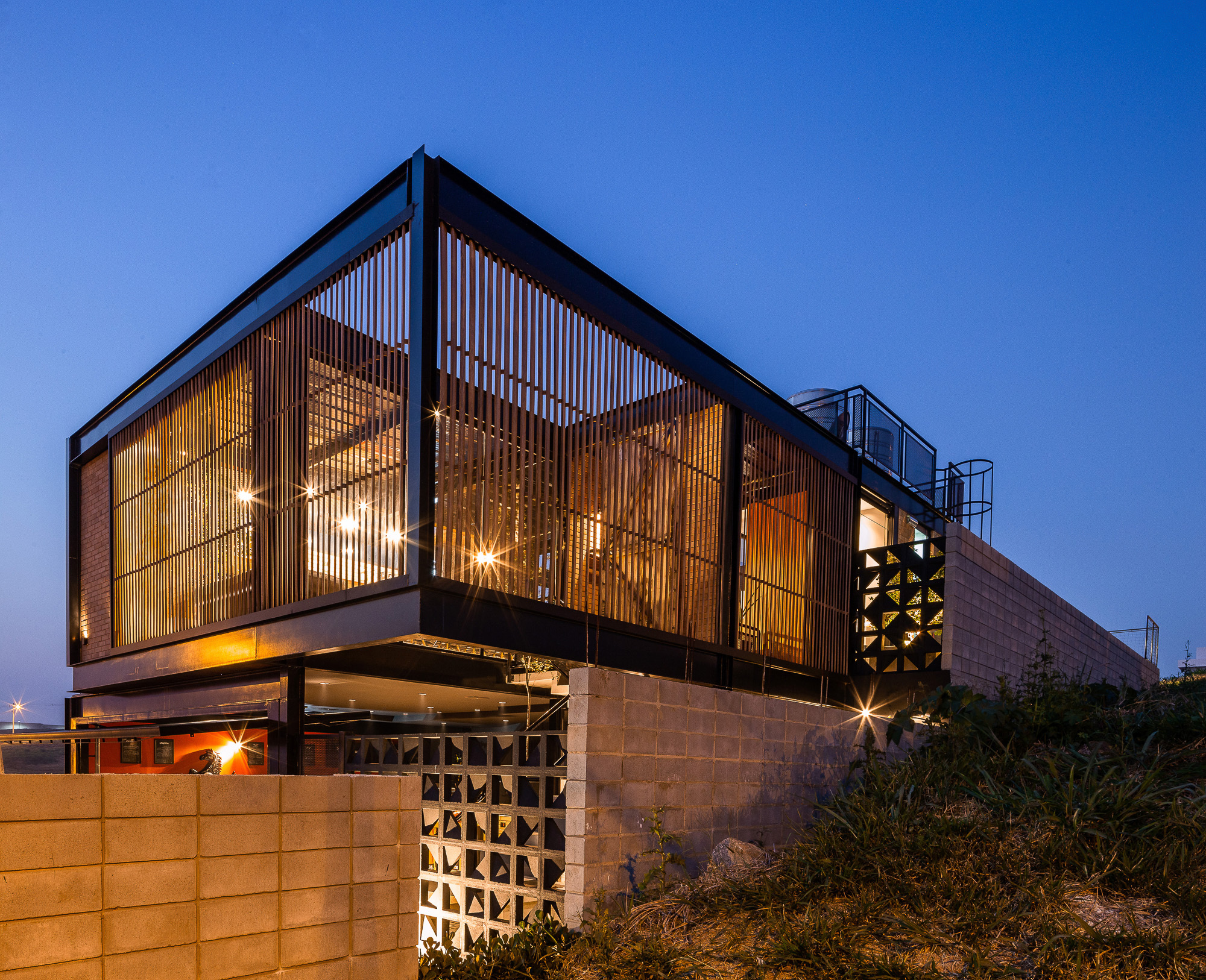 乌龟屋丨巴西丨Taguá Arquitetura-44