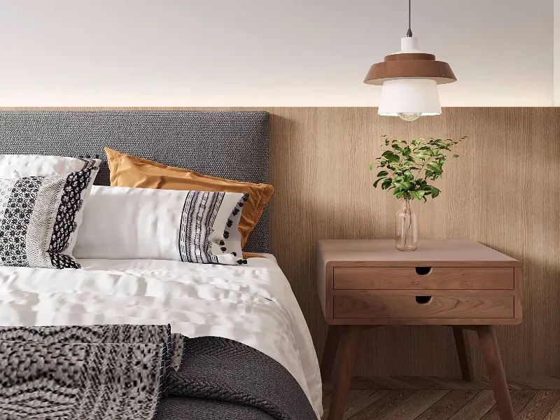 《稀星》橙熹设计,现代极简风格,温馨舒适-63