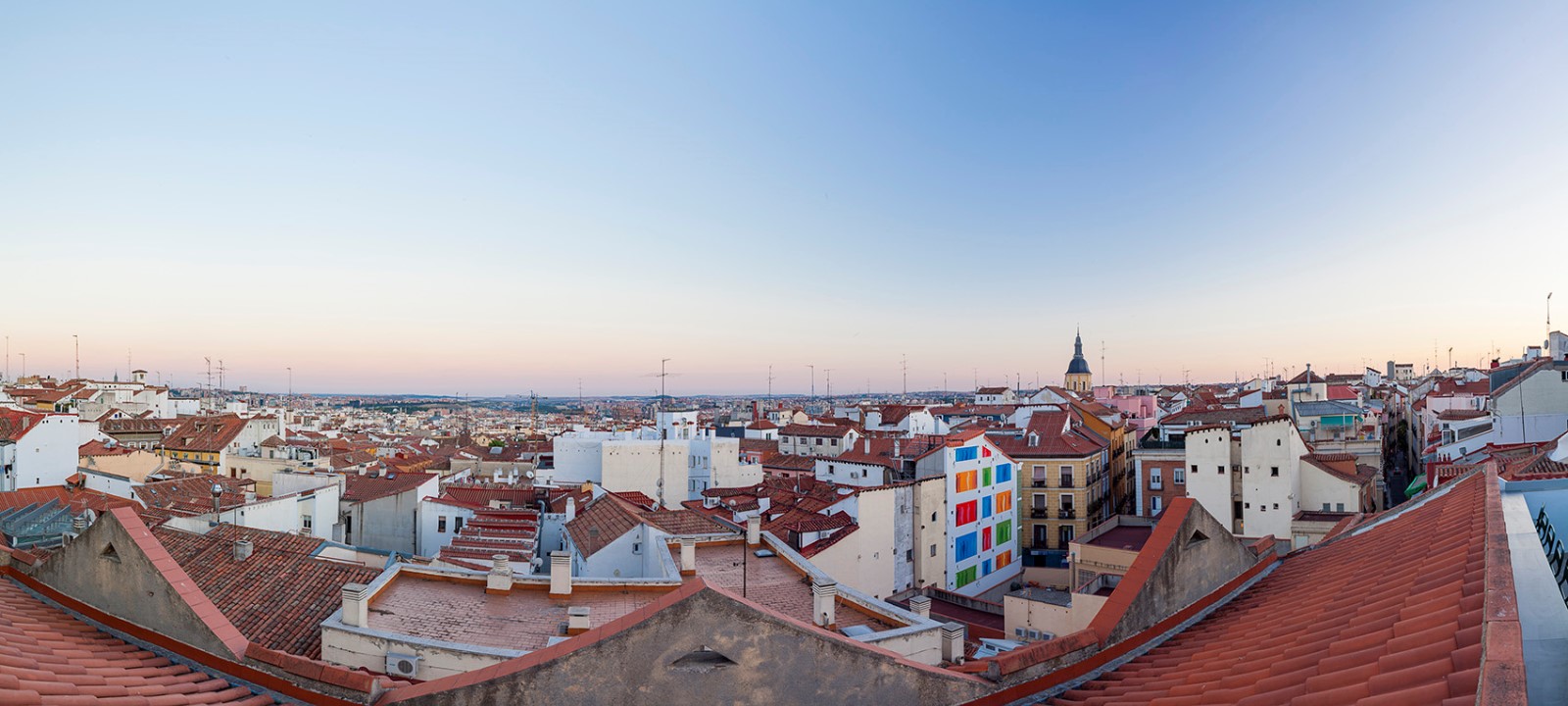 2060牛顿青年旅社，马德里 / Wanna One-45